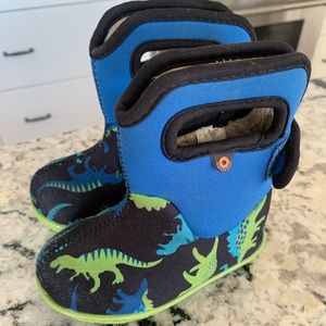 Baby boy Bogs Boots